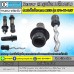 อะไหล่ใบพัดสกรูพร้อมบล็อคยาง สำหรับปั๊มน้ำบาดาล ยี่ห้อMTEC รุ่น SP2-65-0.37